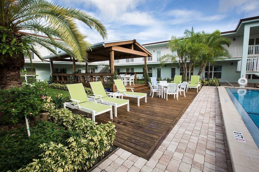 Sun Dek Beach House Boynton Beach Extérieur photo