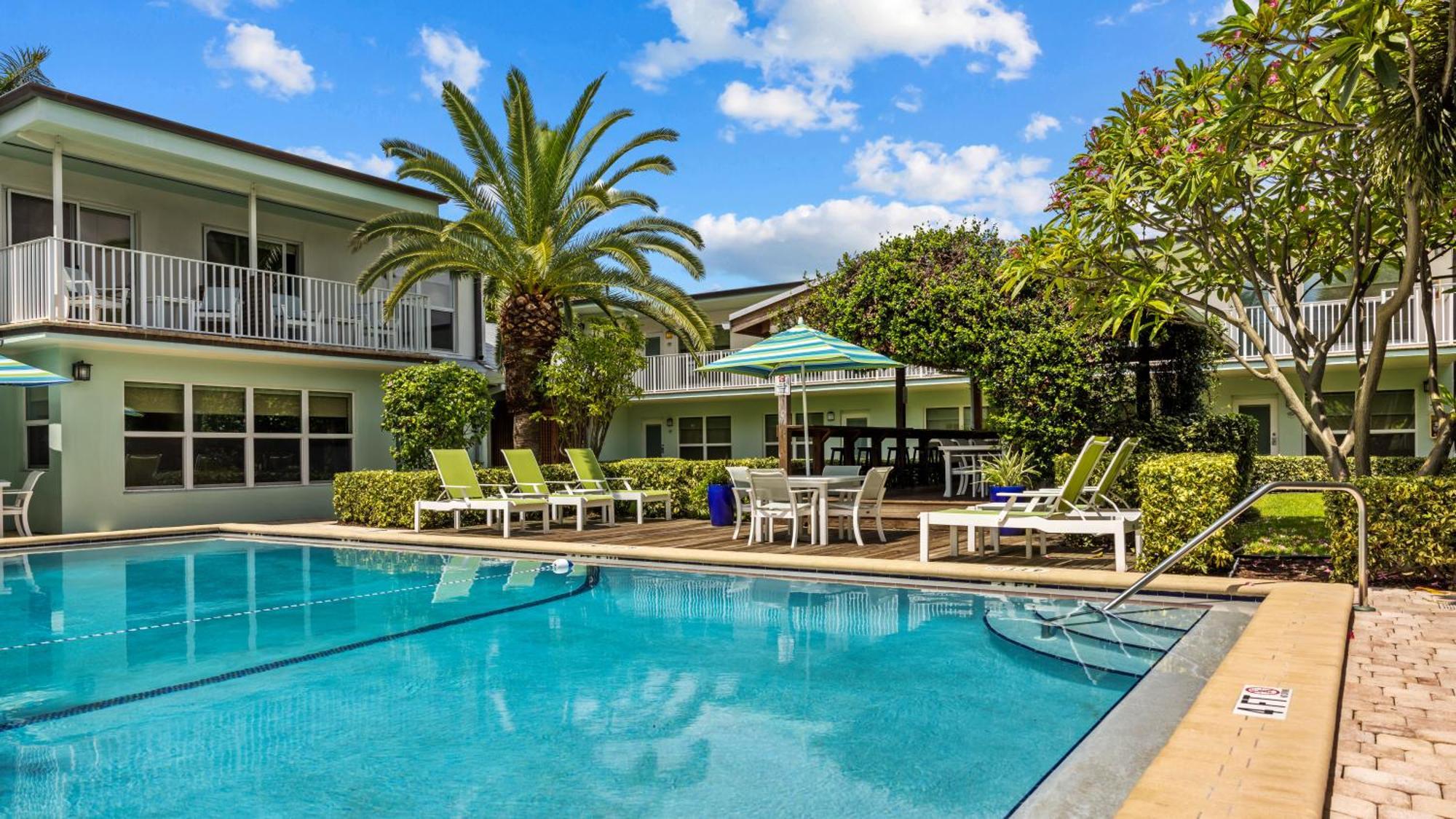 Sun Dek Beach House Boynton Beach Extérieur photo
